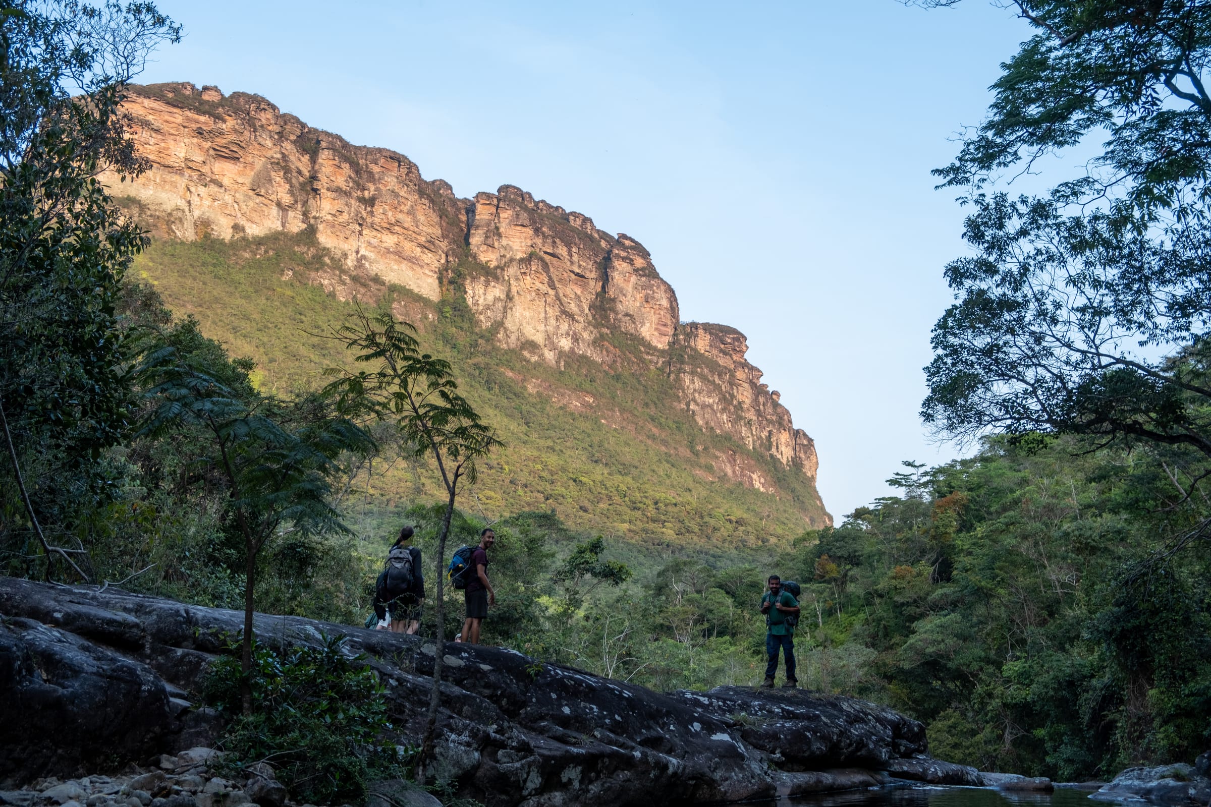 Calixto Waterfall