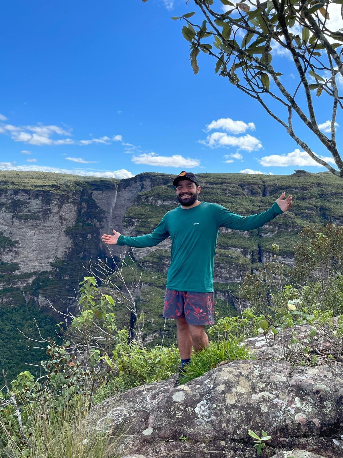 Rodrigo Queiroz, local guide